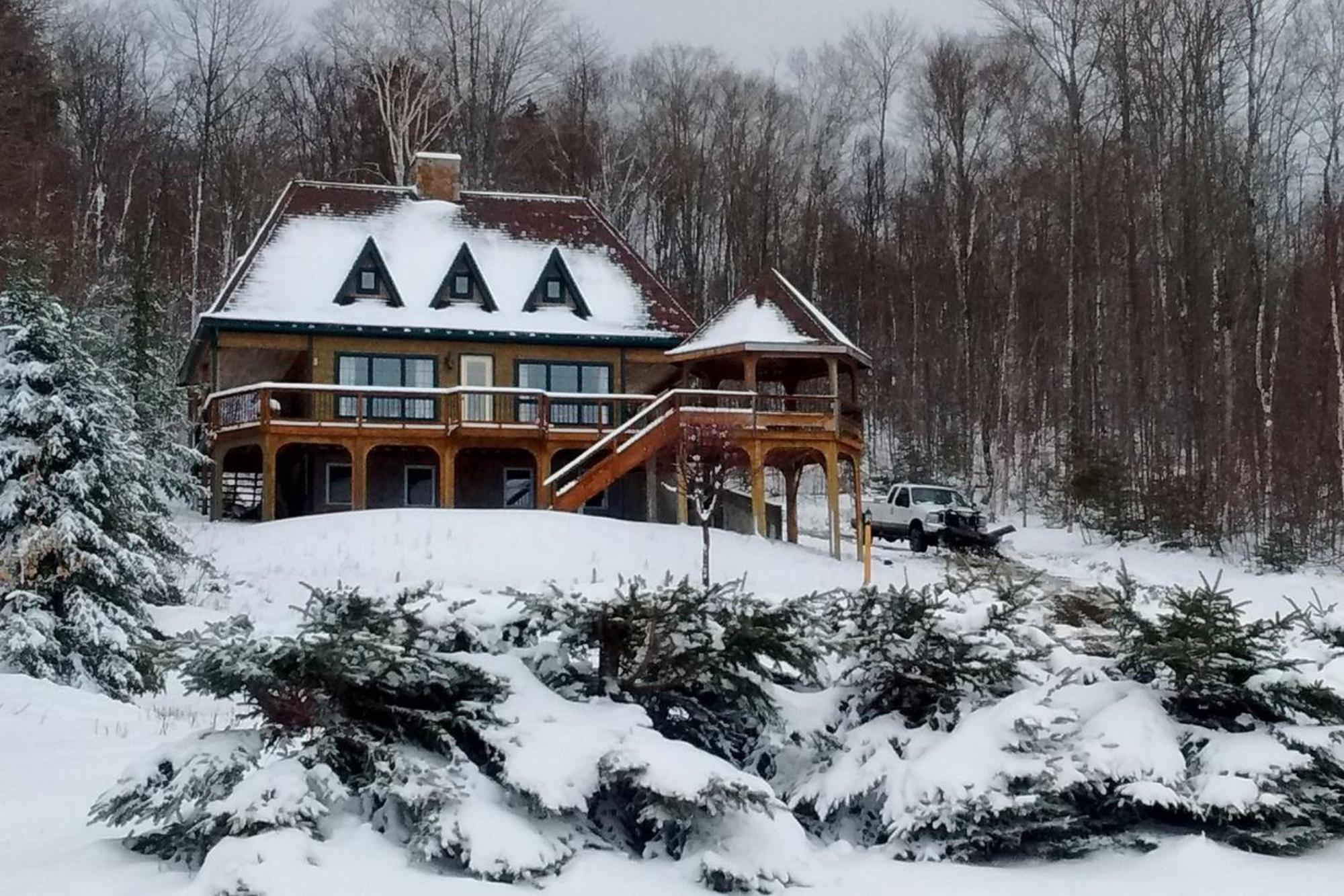 Villa Eagle'S Nest Greenville Exterior foto