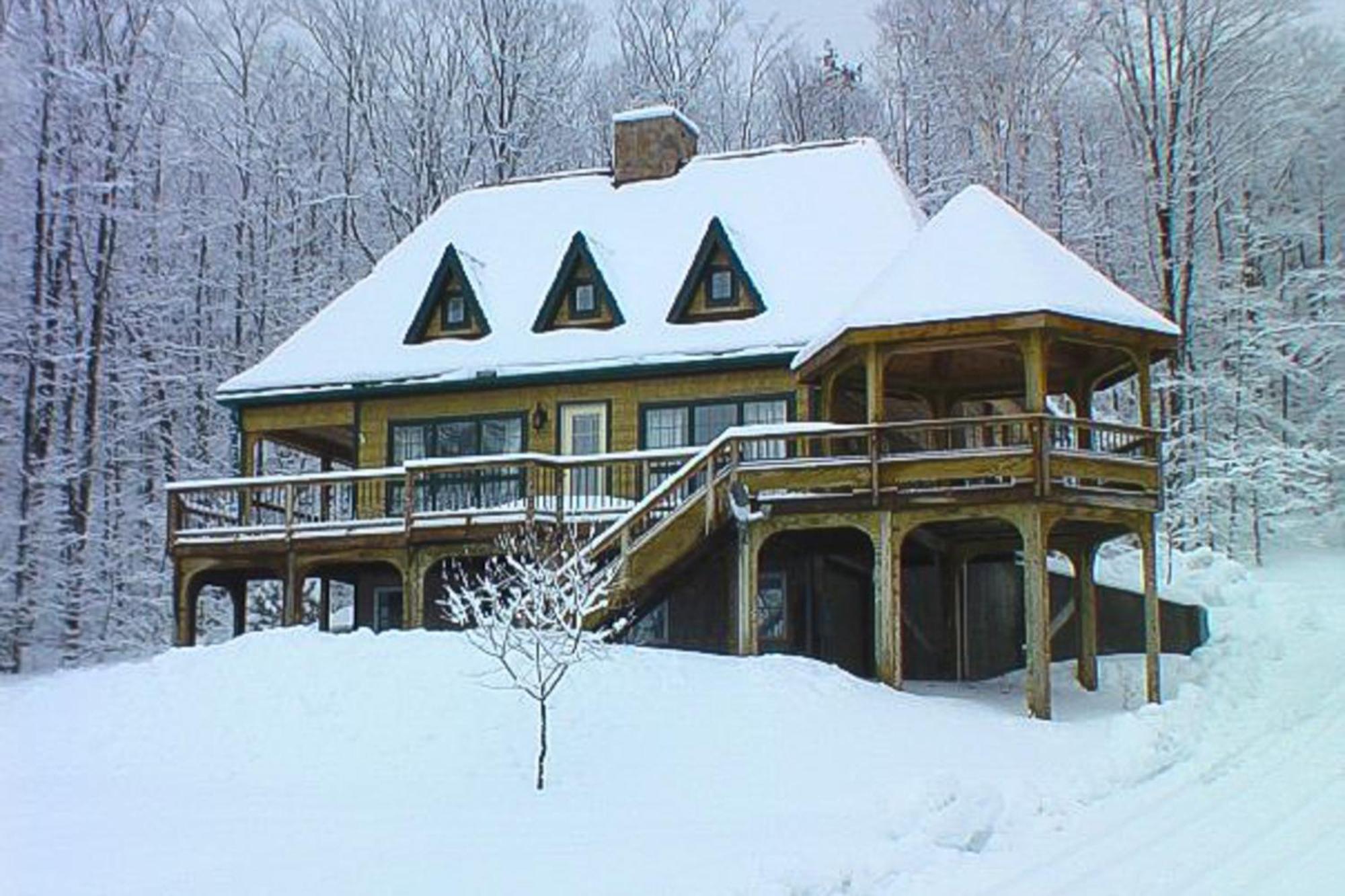 Villa Eagle'S Nest Greenville Exterior foto