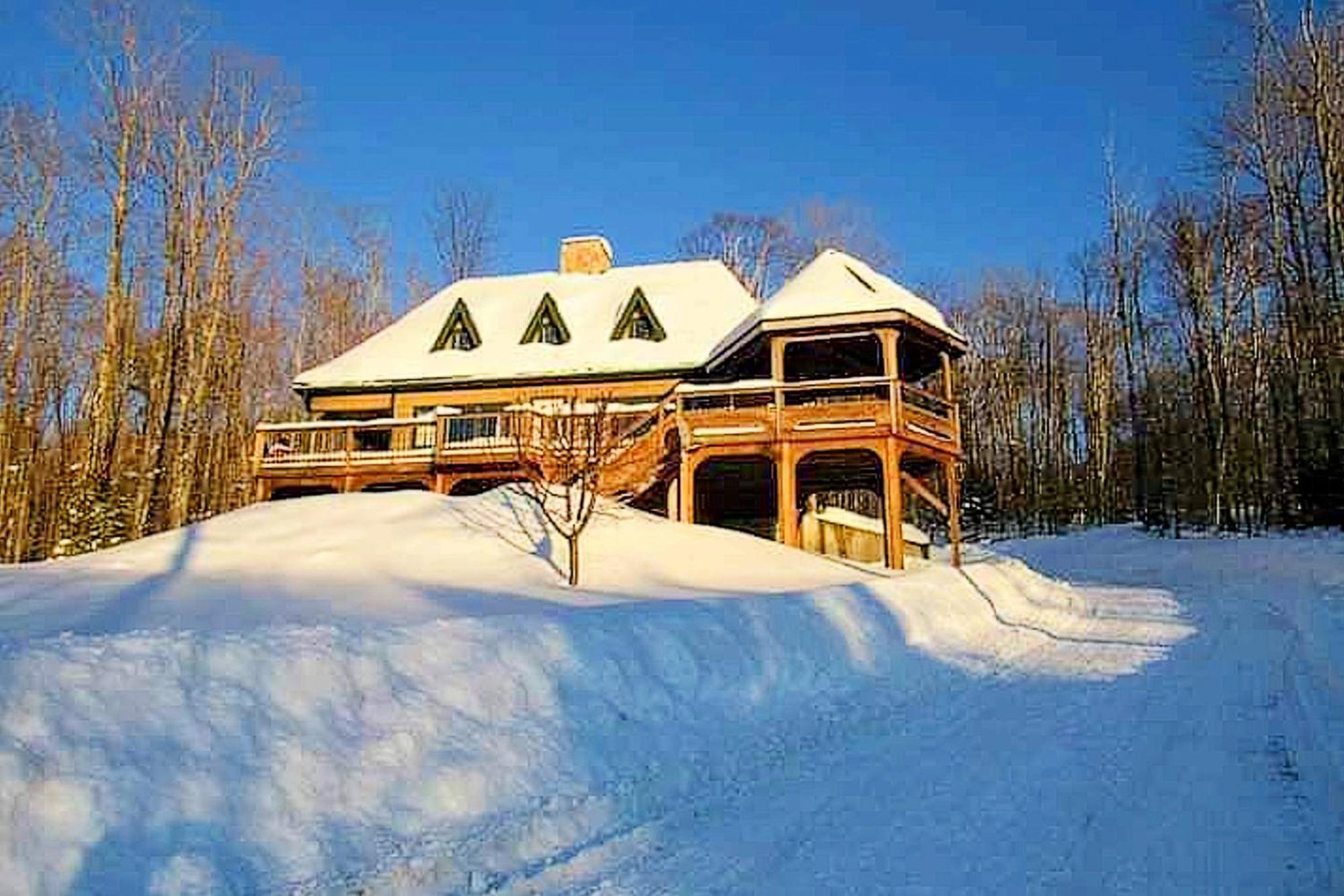 Villa Eagle'S Nest Greenville Exterior foto